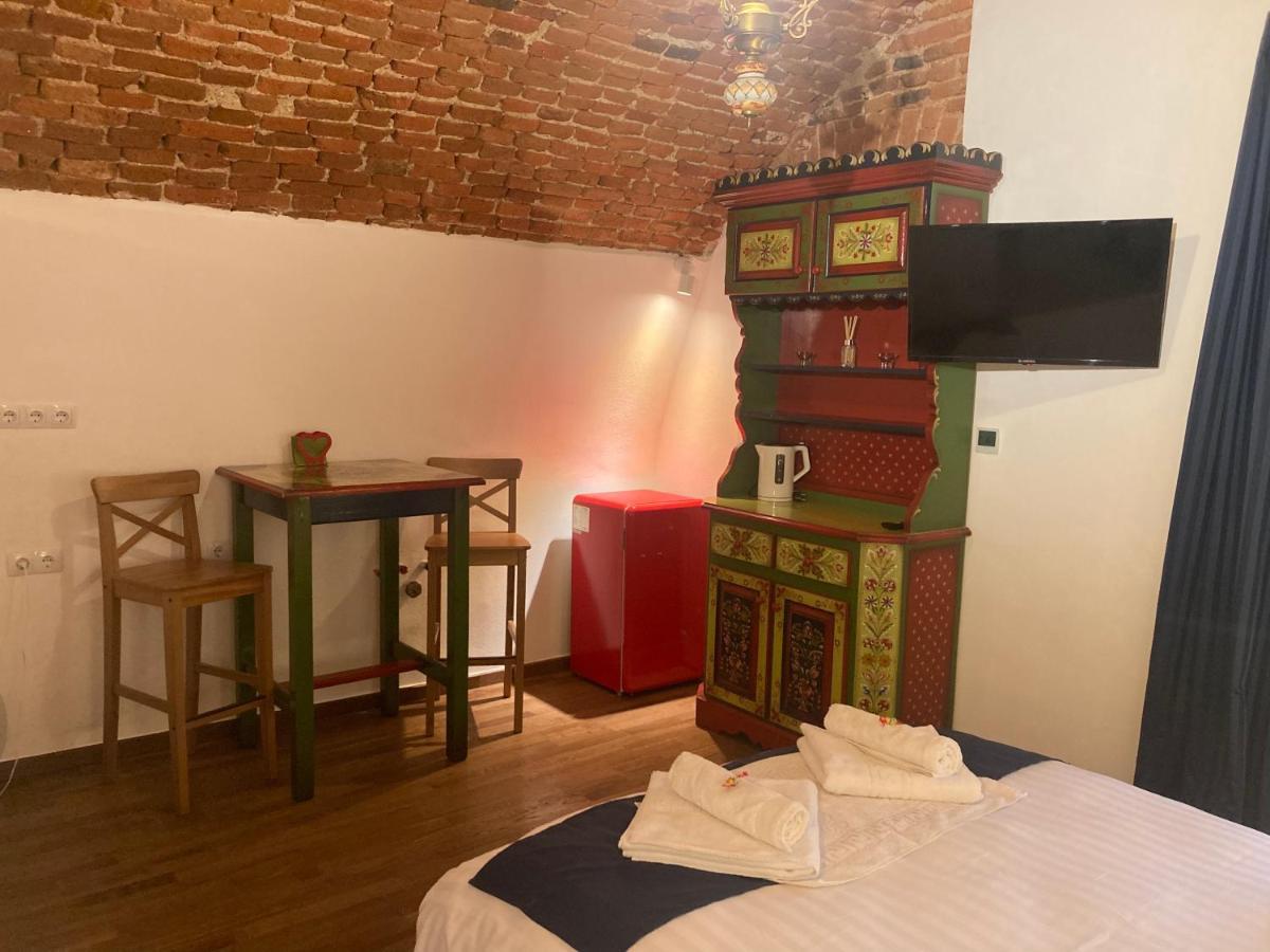 Historical Center Residence 1 시비우 외부 사진