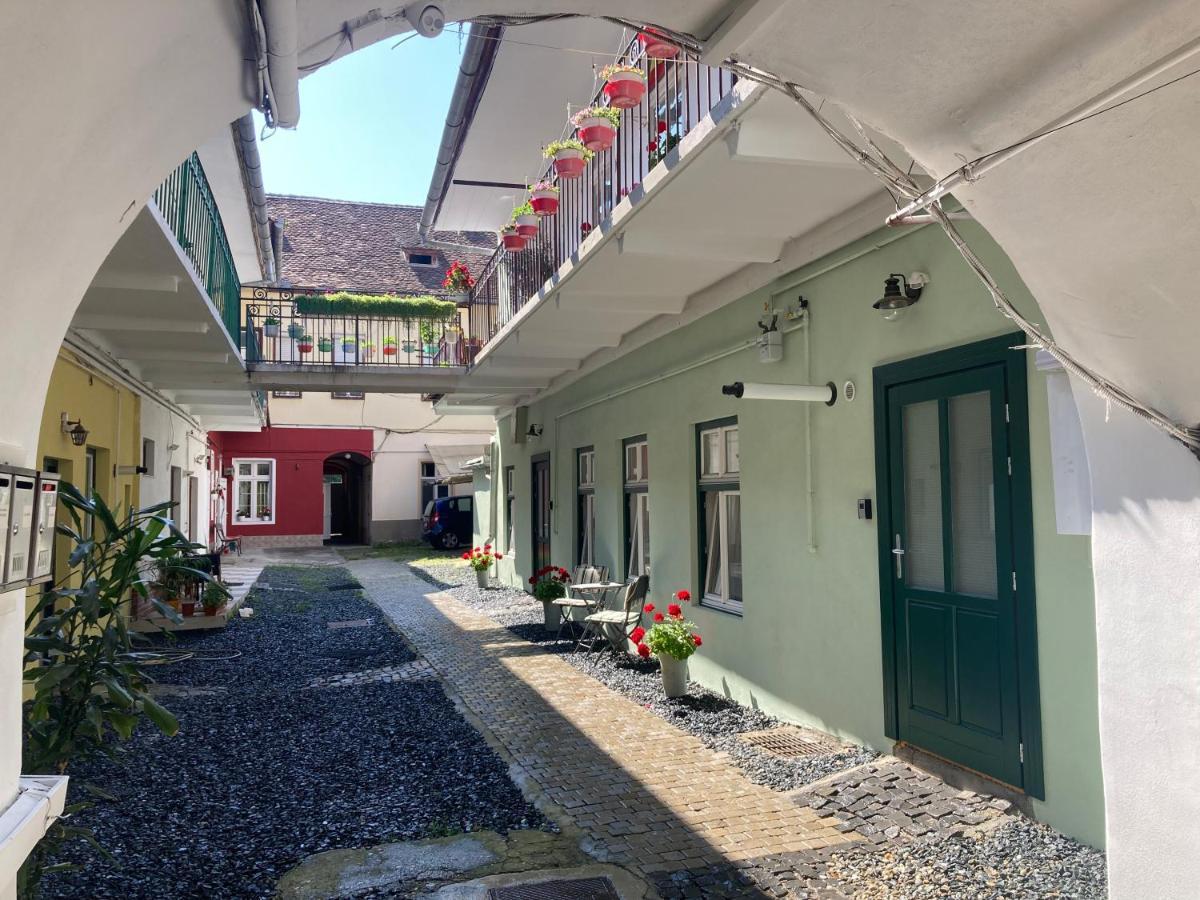 Historical Center Residence 1 시비우 외부 사진